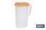 Water jug | 2-litre capacity | Available in three colours - Cofan