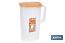 Water jug | 2-litre capacity | Available in three colours - Cofan