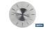 WALL CLOCK "TEMPIO" - Cofan