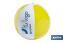 Balón inflable bicolor - Cofan