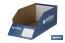 Gaveta cartón 400 x 200 x 156 mm - Cofan