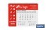 Alfombrilla Calendario - Cofan