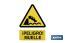 Peligro Muelle - Cofan