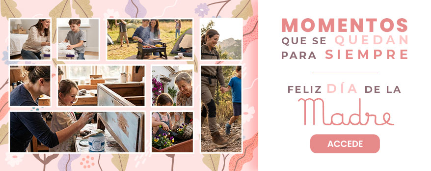 Regalos para el Día de la Madre