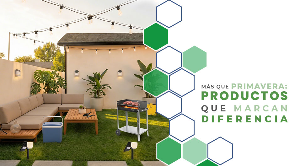 Productos y accesorios para exterior: Jardín, Terraza y Patio - Cofan