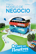 Elige tu modelo de negocio