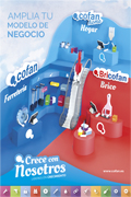 Amplía tu modelo de negocio